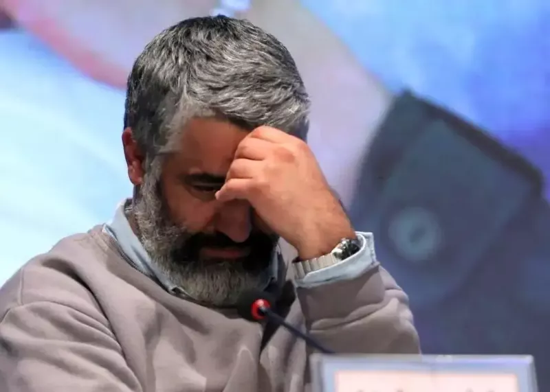 پژمان جمشیدی به ترکیه رفت