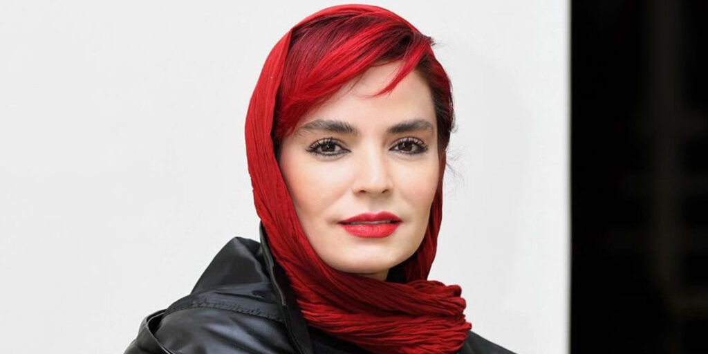 کت پلنگی سپیده خداوردی