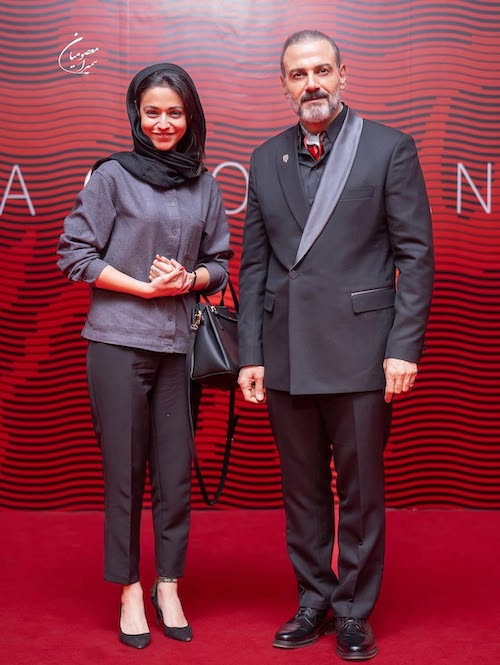 استایلهای علیرضا قربانی در کنسرت