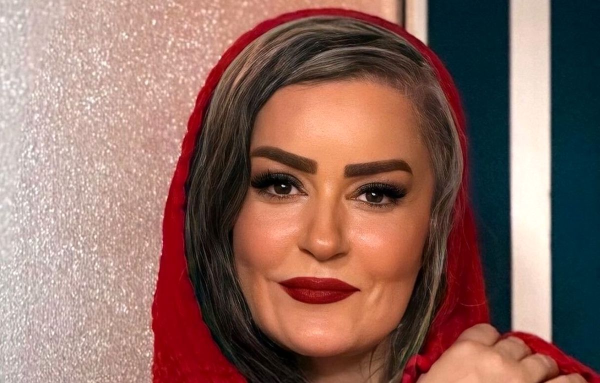 عکس| تیپ و استایل خاص «نعیمه نظام دوست» در تئاتر «شب» ایرانشهر/ خانم بازیگر غوغا به پا کرد