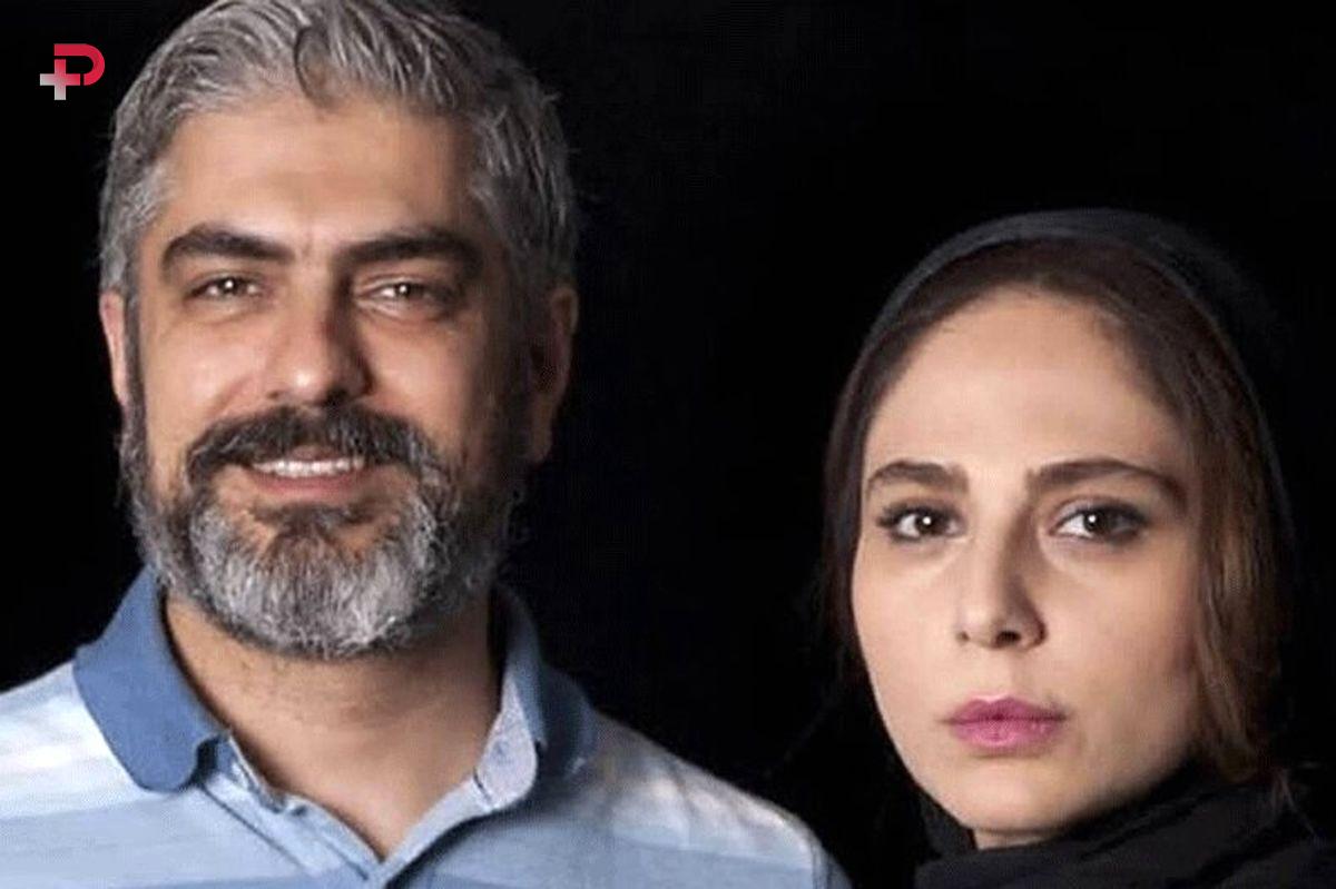 نگاهی به دکوراسیون خانه مهدی پاکدل و رعنا آزادی ور