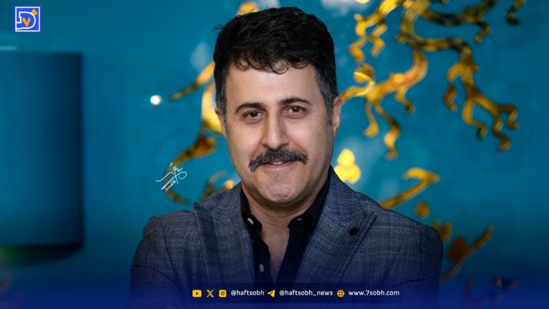 بیوگرافی و حواشی زندگی هومن حاجی عبدالهی + تصاویر همسر و فرزندش 