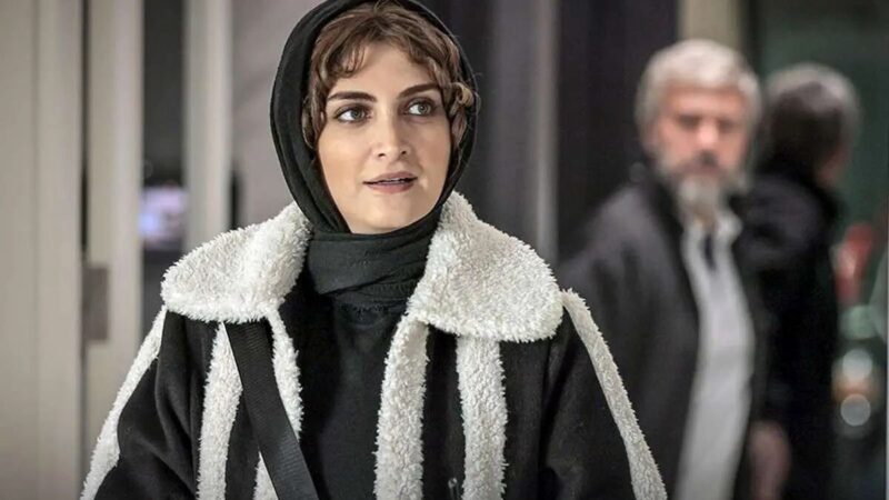 رونمایی از شغل جدید الناز ملک ؛ بازیگر زخم کاری کارگردان شد