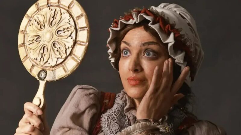 قیمت باورنکردنی بلیت نمایش بهنوش طباطبایی و هوتن شکیبا!