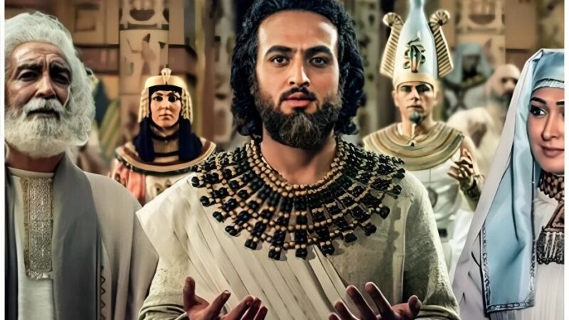 روستای کنعان در سریال یوسف پیامبر کجاست؟