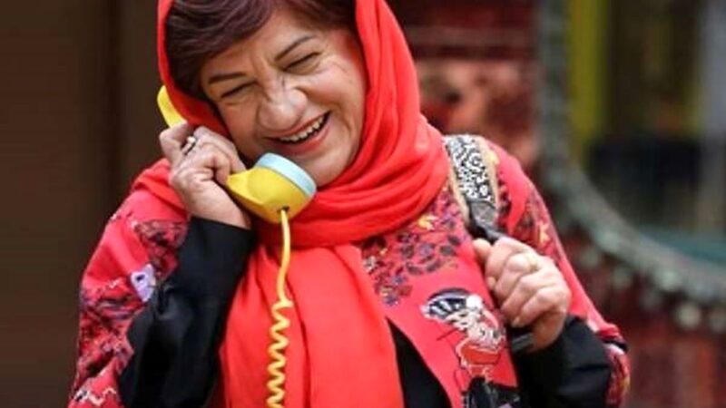 فیلم | خاطره فوق خنده دار گیتی معینی از خواستگارهایش شما را روده بر می کند