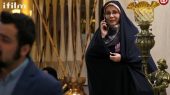 عکس| سفر در زمان؛ ژست صمیمی «زهرا خانم» سریال بچه مهندس 4 در کنار مهدی فخیم زاده؛ سال 78 
