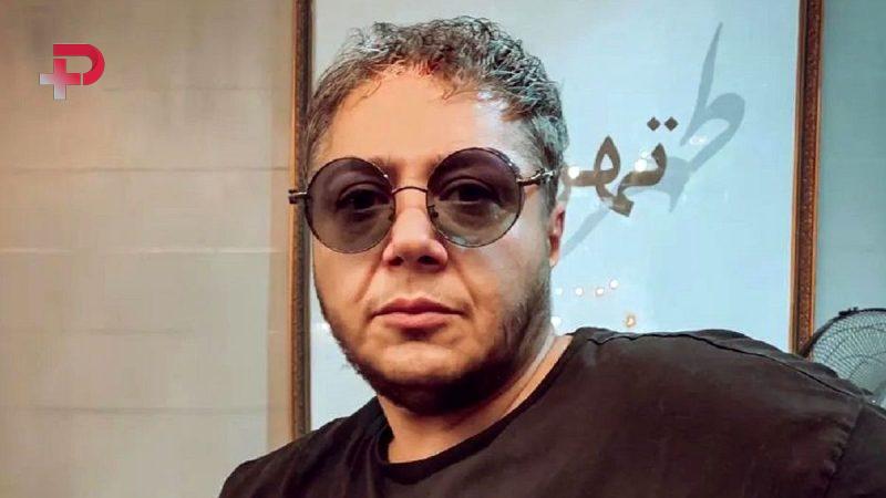 فیلم| مازیار لرستانی فرزندش را از دست داد + جزئیات