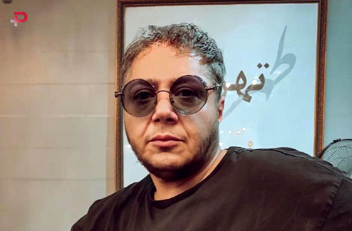 فیلم| مازیار لرستانی فرزندش را از دست داد + جزئیات