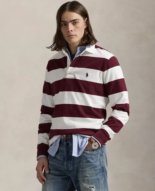 آیتمهای آیکونیک رالف لورن