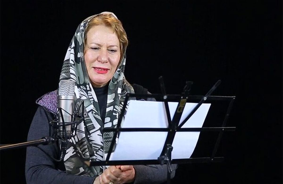 آخرین وضعیت خانم بازیگر / معصومه آقاجانی همچنان بستری در بیمارستان