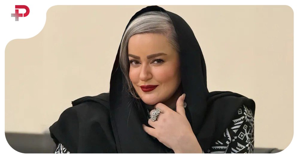 باز هم هوش مصنوعی و نعیمه نظام دوست / استایل روستایی خانم بازیگر وایرال شد