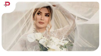 حاضر جوابی متین ستوده به سوال درباره عمل‌های زیباییش