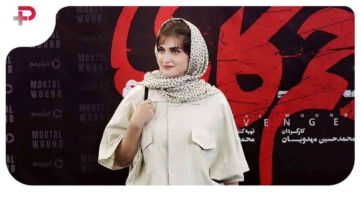 وقتی الناز ملک قدرت بازیگری‌شو به رُخ میکشه / هنر صد از صد