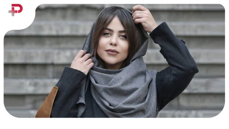 این‌بار الهام اخوان با استایلی کاملاً متفاوت مقابل دوربین رفت؛ متفاوت‌ترین قاب از بازیگر محبوب