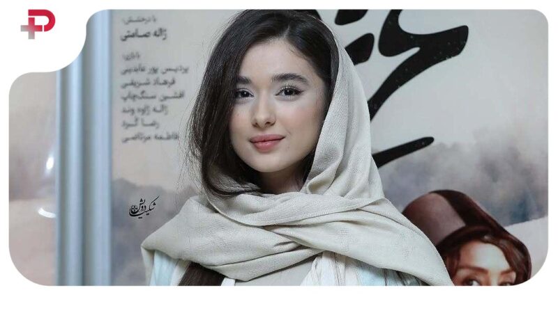 تشکر احساسی ساینا روحانی بازیگر «غریزه» از مادرش در اکران افتتاحیه این فیلم