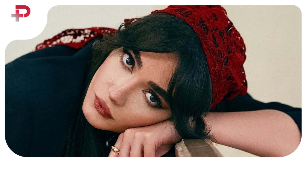 فرزانه قاسم‌زاده با این عکس نگاه‌ها را دزدید! اما راز این جذابیت خیره‌کننده چیست؟