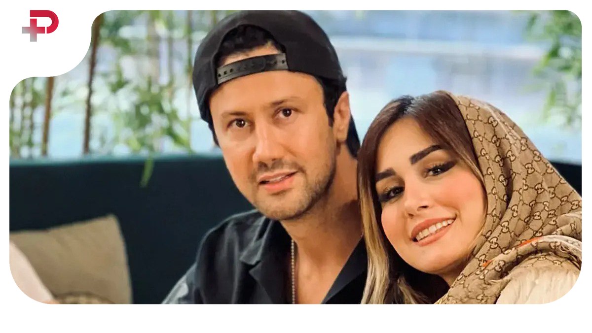 افشاگری احساسی شاهرخ استخری از نقش پدرانهاش؛ رفیقترین بابای دنیا برای دخترمم!