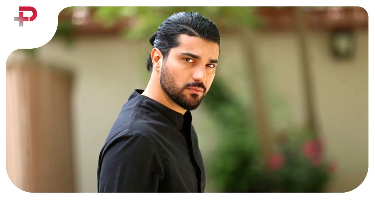 سینا مهراد با دوست پشمالوش در لوکیشنی خاص؛ عکسی که نگاه‌ها را به خود جذب کرد