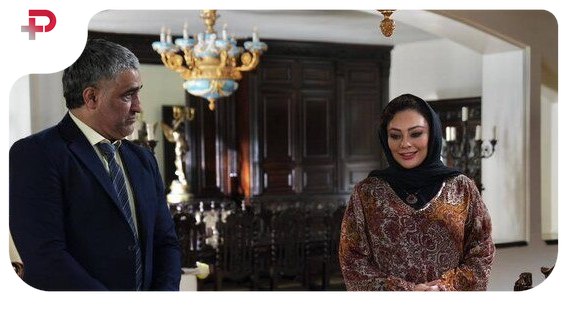 پشت صحنه جنجالی فیلم مازاراتی؛ پژمان جمشیدی و یکتا ناصر با ژستی عجیب دیده شدند!