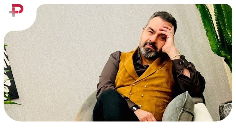 استوری | شهرام قائدی با عکسی متفاوت و متنی معنادار توجه‌ها را جلب کرد