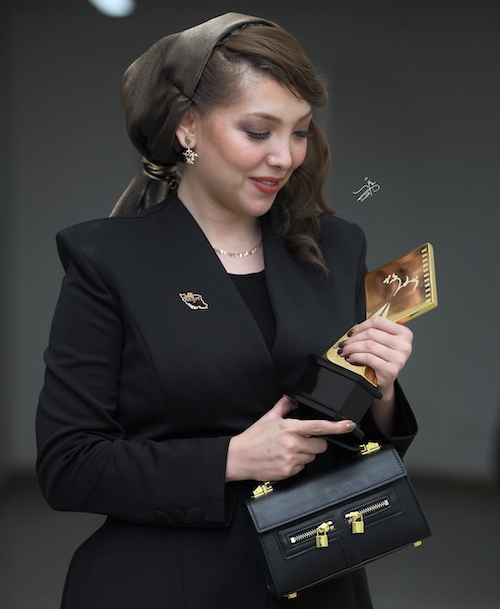 مدل موی بازیگران زیر مینیاسکارف