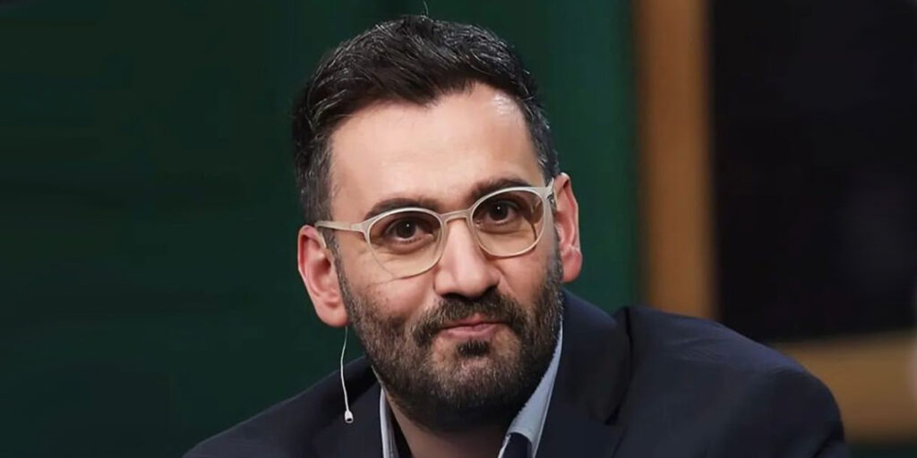 لباس چروک نیما شعباننژاد