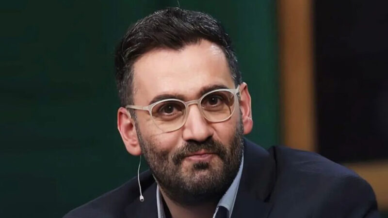 تصاویر| پیراهن سبز و چروک نیما شعبان‌نژاد سوژه شد/ آقای بازیگر با لباسی که فکرش را نمی کنید ظاهر شد