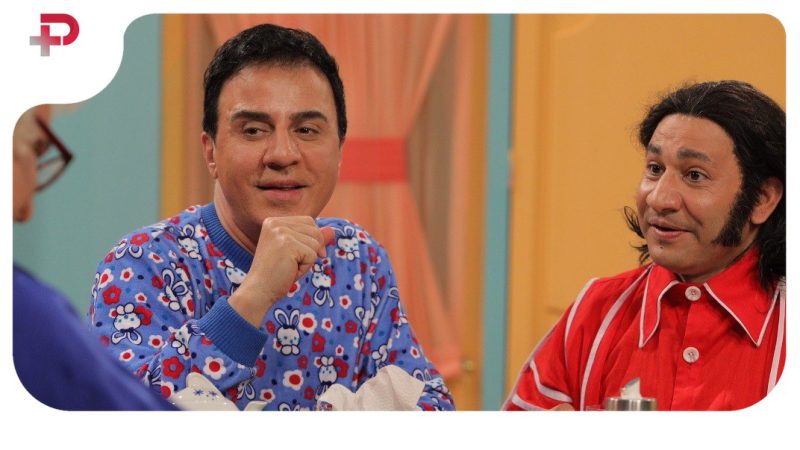 تبریک تولد صمیمی عموپورنگ به دوست قدیمی‌اش / استوری خاص و بامزه