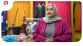 همسر ایدهآل نعیمه نظام دوست توسط هوش مصنوعی خلق شد / شوهرش رو کیا شناختن؟