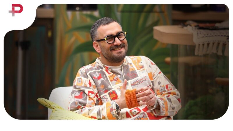 استوری | ژست بامزه نیما شعبان نژاد با کت و شلوار سوژه شد