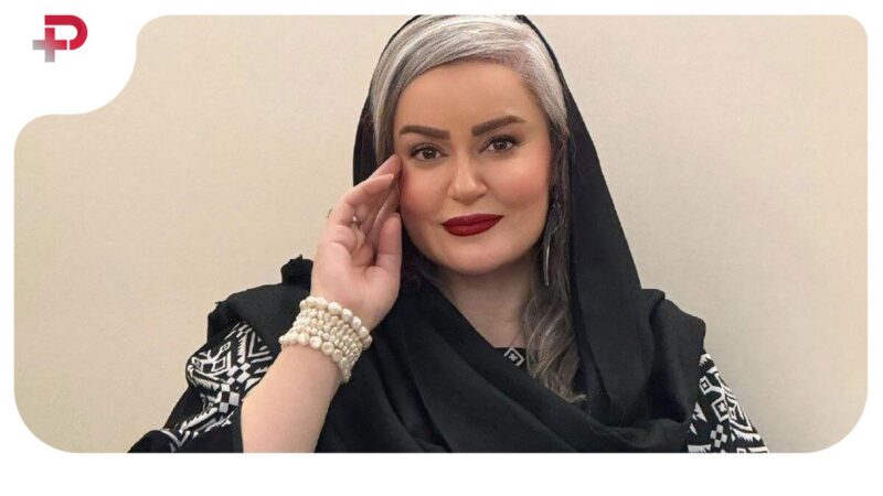 ابراز دلتنگی نعمیه نظام دوست برای اندام قبلیش؛ خانم بازیگر چقدر لاغر بود!