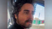 انتقاد از بازی الناز شاکردوست در یک فیلم سینمایی/ خانم بازیگر به هرکاری دست می زند که دیده شود؟