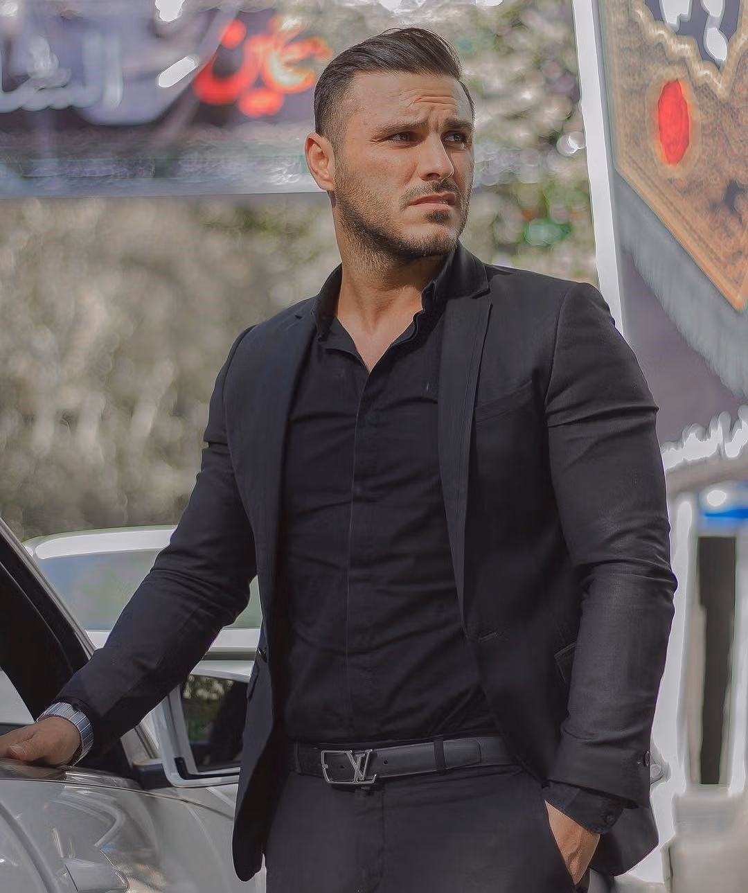 همیشه توکل ام به خداست