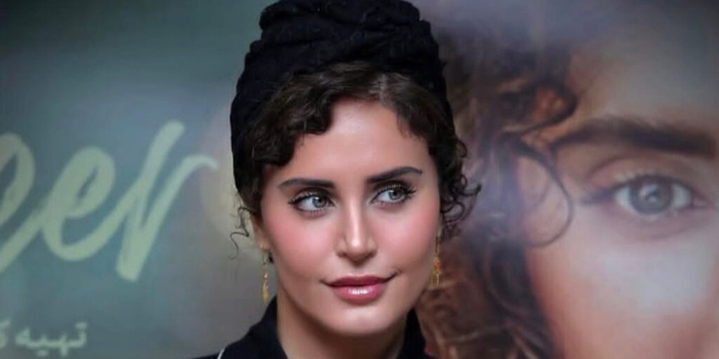 الناز شاکردوست در اکران کجپیله