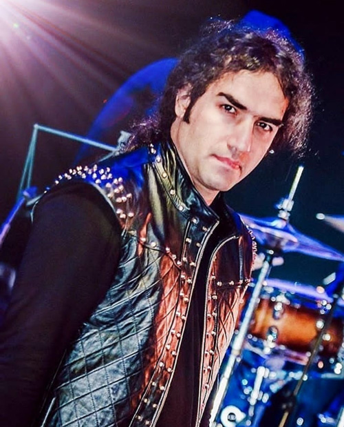 استایلهای پیشروی رضا یزدانی