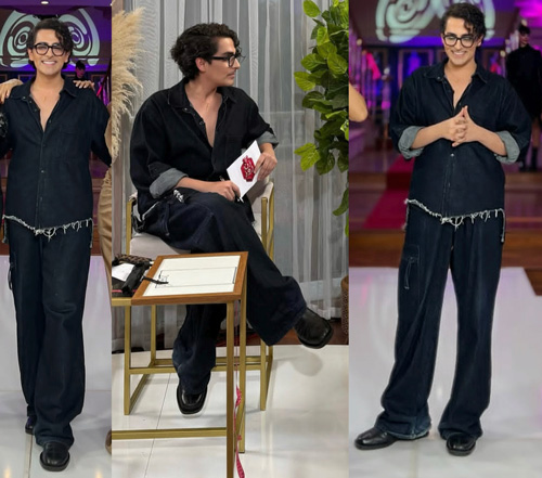 استایلهای پدرام علیزاده در فصل دوم زن روز