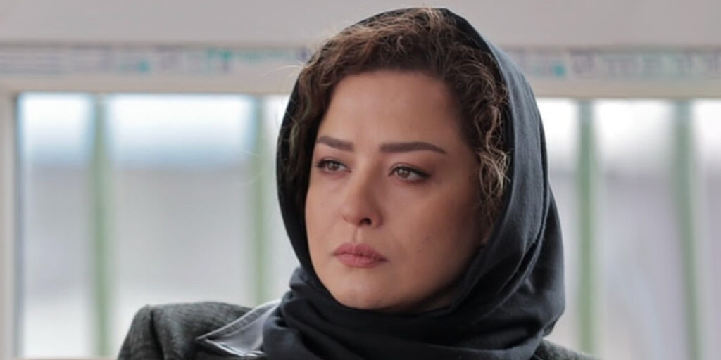 بوتهای قرمز مهراوه شریفینیا