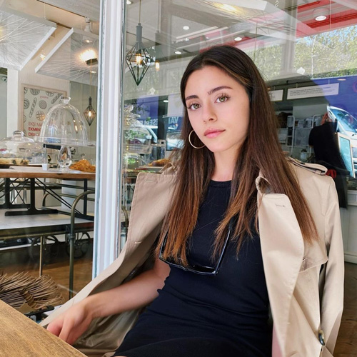 ترنچ کت بازیگران ترک