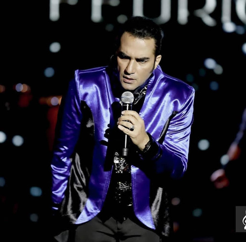 استایلهای پیشروی رضا یزدانی