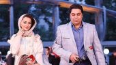 فیلم| آلبوم عروسی نفیسه روشن و شوهر اولش + بیوگرافی 