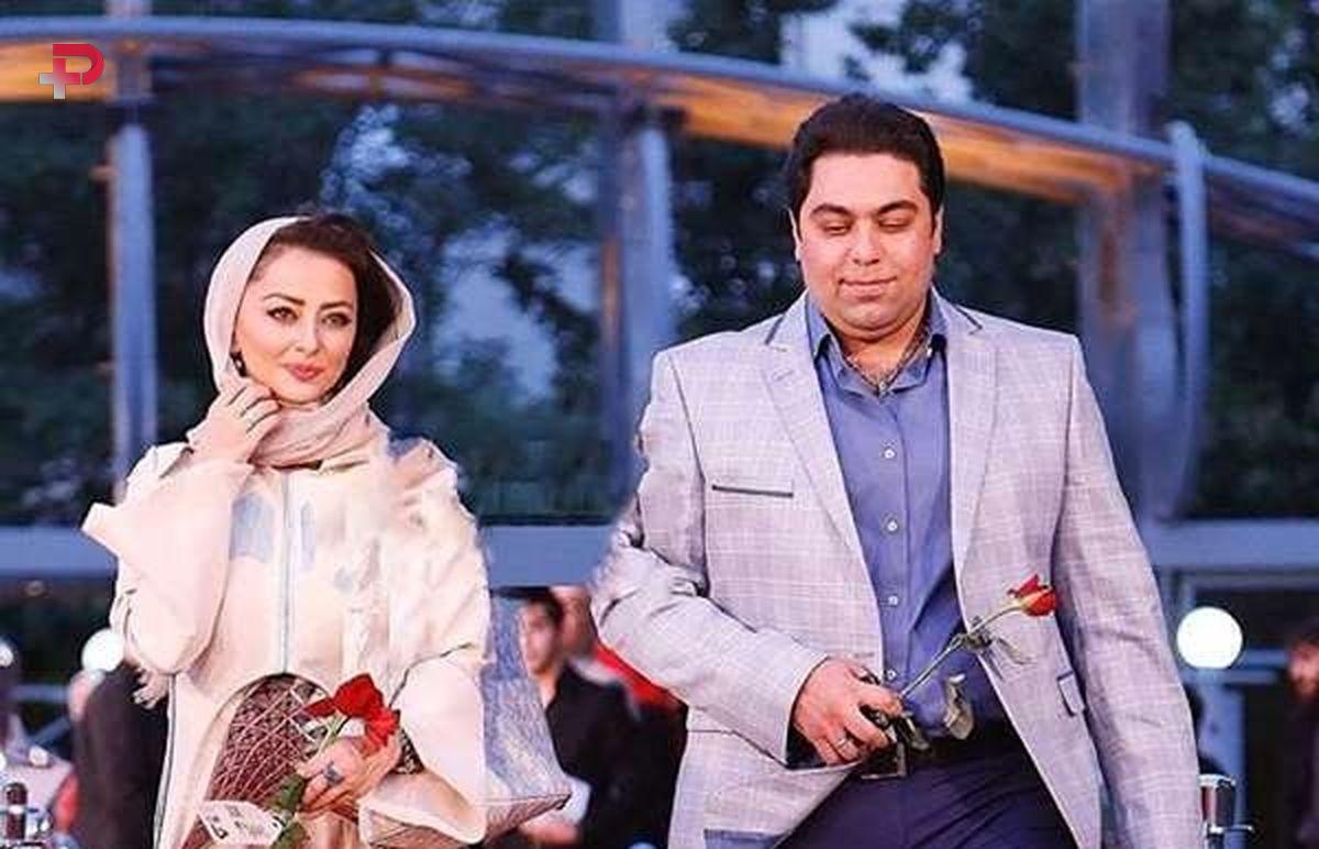 فیلم| آلبوم عروسی نفیسه روشن و شوهر اولش + بیوگرافی