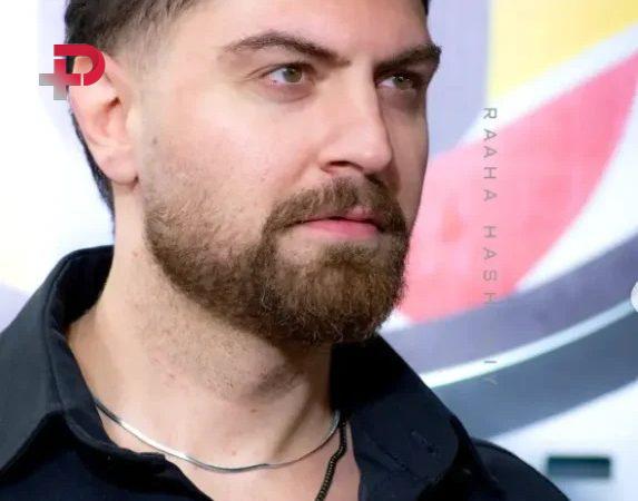 فیلم و عکس| استایل جنجالی و چشم نواز امیرحسین فتحی؛  ویدئوی مدلینگ و خیره کننده از بازیگر شغال