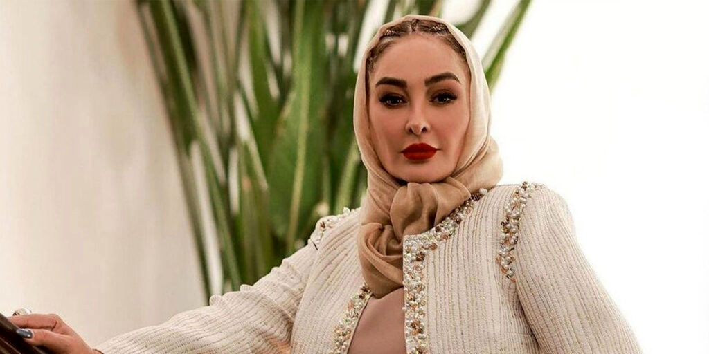 استایل‌های جدید الهام حمیدی