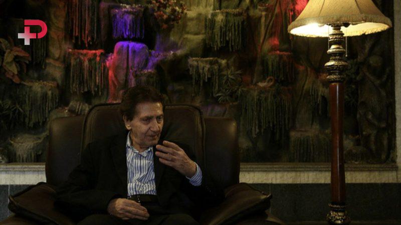 شوک به دنیای هنر ایران/ سعید مظفری درگذشت