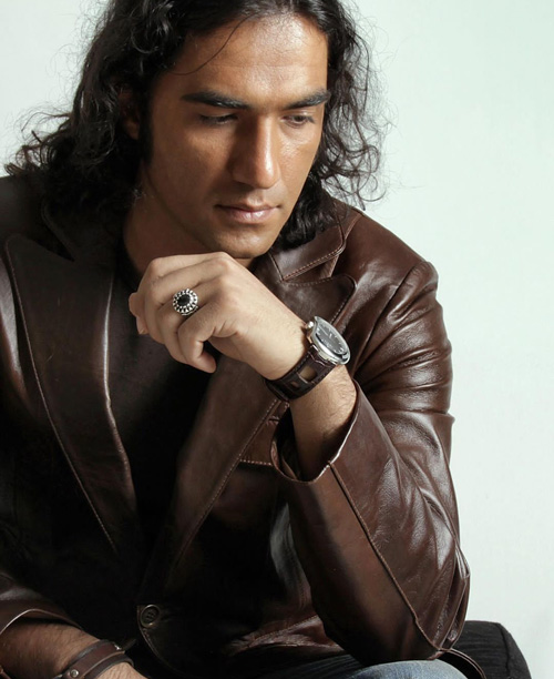 استایلهای پیشروی رضا یزدانی