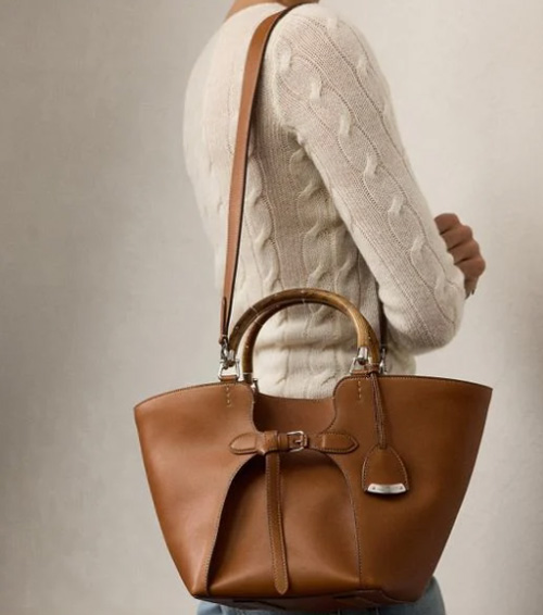 آیتمهای آیکونیک رالف لورن