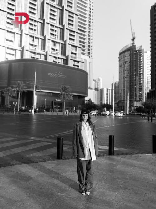 استایل جدید سحر قریشی