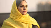 عکس جدید نرگس آبیار جلب توجه کرد/ خانم کارگردان مشهور با یک کلاه سنتی خودنمایی کرد