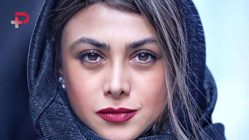 عکس| تیپ و استایل جدید و متفاوت آزاده صمدی روی موتور؛ خانم بازیگر هر روز زیباتر می شود